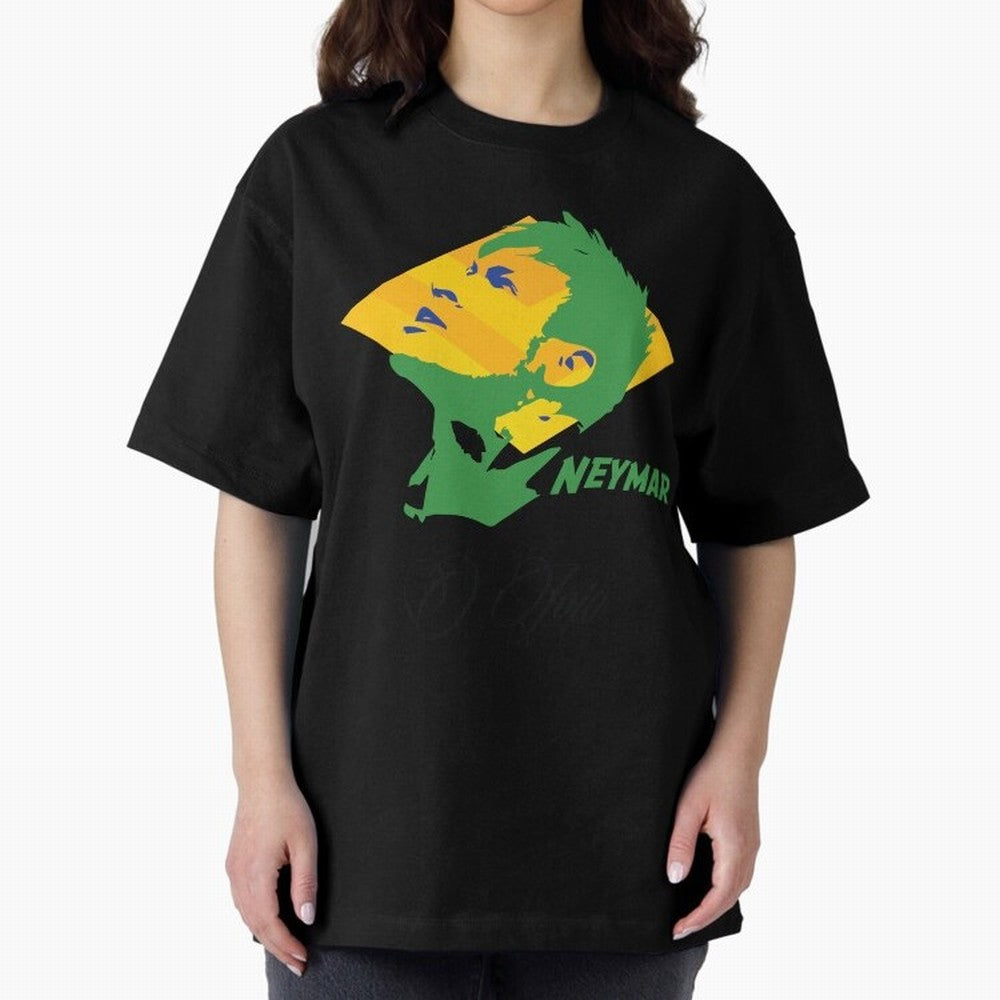 BRAZIL NEYMAR JR. WC 14 FOOTBALL T-SHIRT Essential T-Shirt Turn Up for Match Day Hype around FIFA World Cup 2026 USA Canada Mexico, CR7, England, France and Netherlands, Game Day Rituals, Football Legends, Country Pride and the Road to the Final;