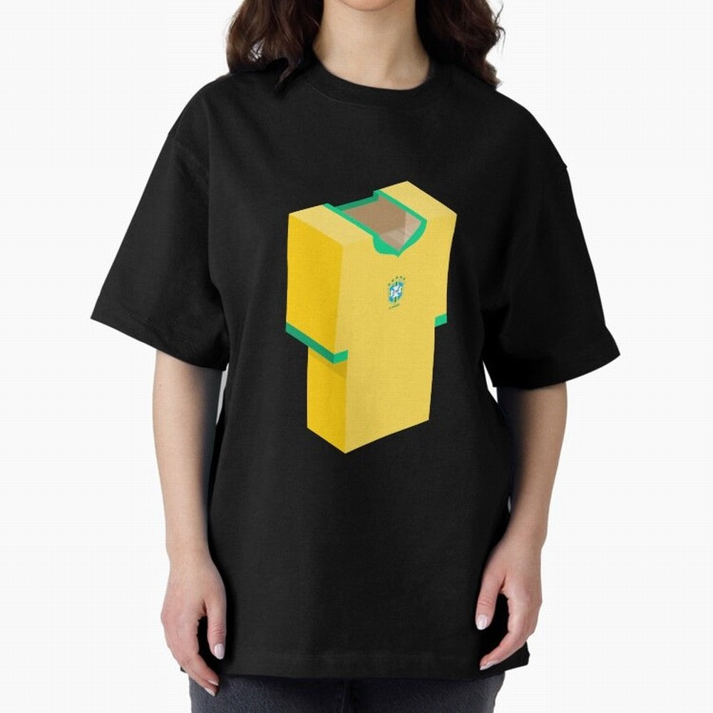 Brazil national team, CBF green-yellow cereal box Classic T-Shirt Celebrate Fan Culture around Match Day Hype around FIFA World Cup 2026, Neymar, Argentina and Brazil, Worldwide Fan Energy, Dramatic Goals, Stadium Lights and Championship