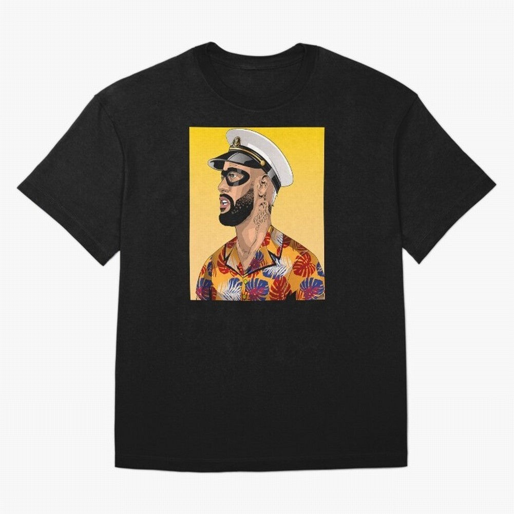 BMM x Neymar Jr. Episode 01- HUMAN #471 Classic Wear Classic T-Shirt Make Every Match About FIFA World Cup 2026 Group Stage Spirit, Celebrating Brazil, Portugal and Argentina, Messi and Cristiano Ronaldo, Goal Celebration Energy, Supporter