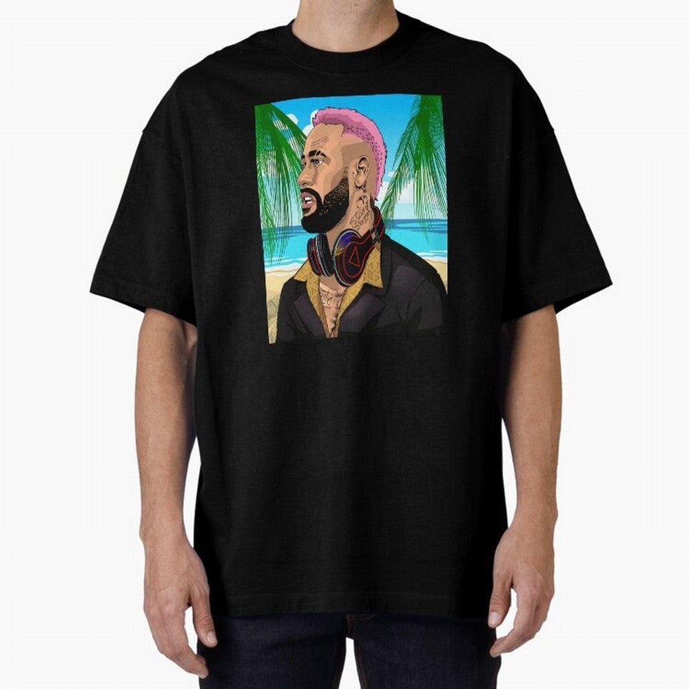 BMM x Neymar Jr. Episode 01- HUMAN #905 Classic Wear Classic T-Shirt Get Ready for FIFA World Cup 2026 USA Canada Mexico Spirit, with England and Germany, Neymar, Haaland and Cristiano Ronaldo, Retro Football Energy, Iconic Rivalries, Trophy Chase