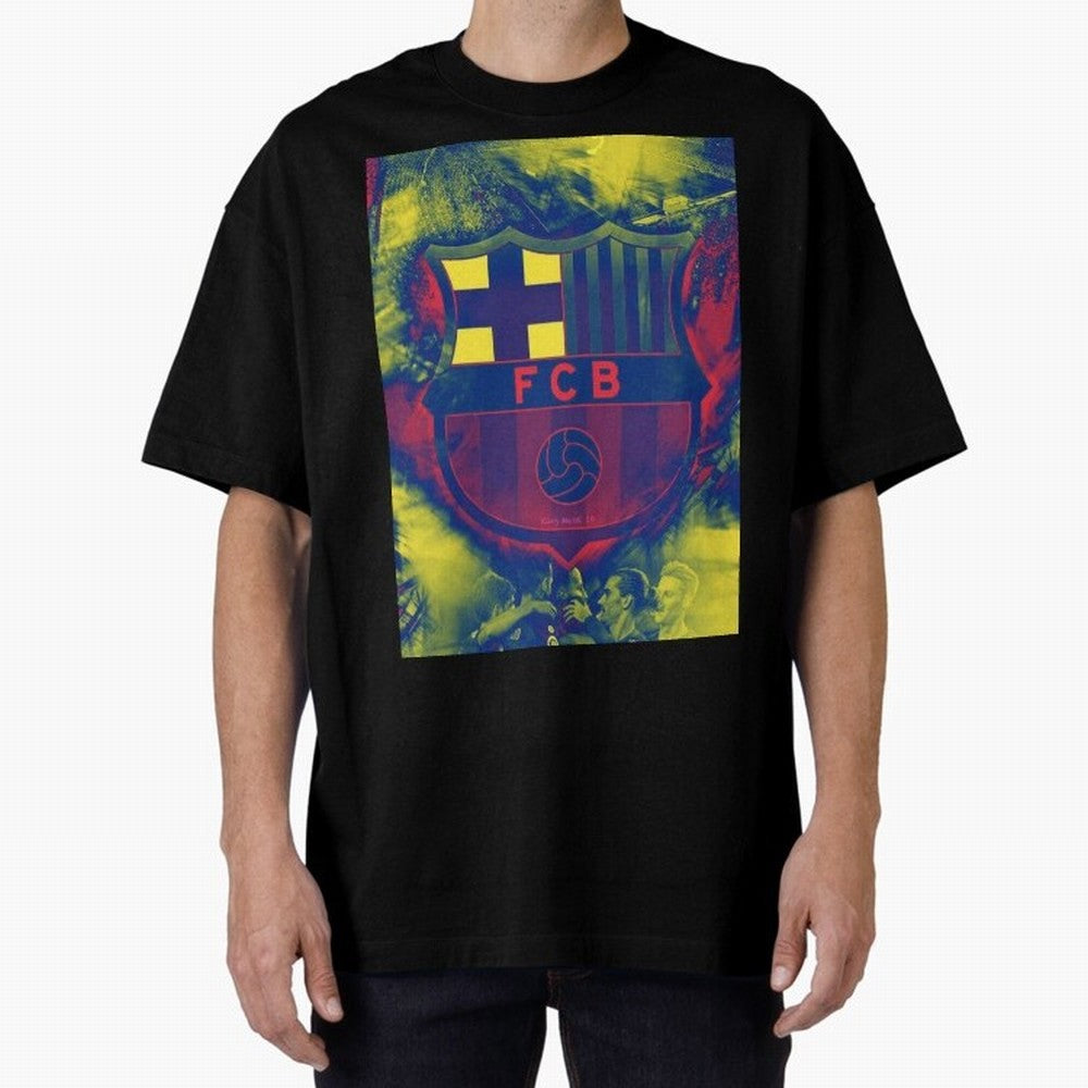 barcelona Graphic T-Shirt Build FIFA World Cup 2026 USA Canada Mexico for Fans of Neymar and Netherlands, Bringing Worldwide Fan Energy, Dramatic Goals, Stadium Lights and Championship Celebrations; Created for Match Day Parties, Soccer Gifts, Fan