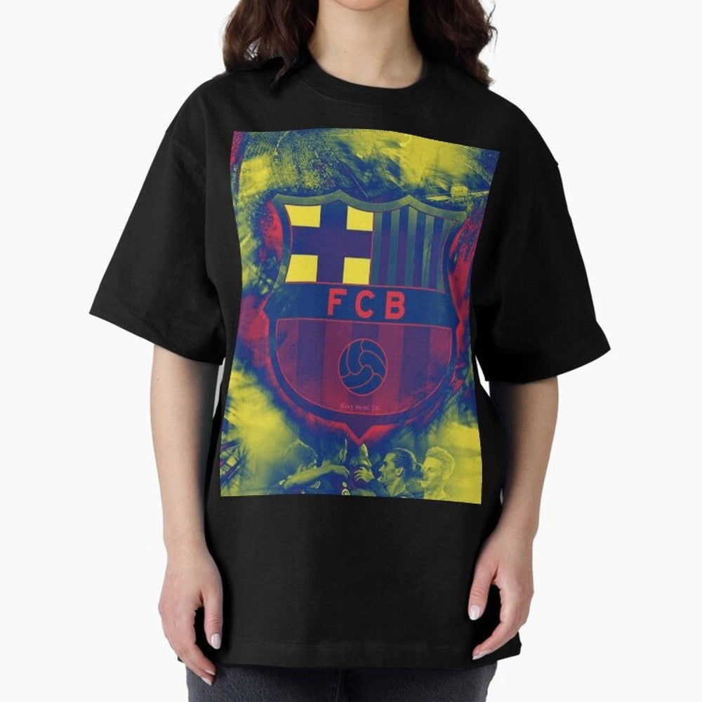 barcelona Graphic T-Shirt Build FIFA World Cup 2026 USA Canada Mexico for Fans of Neymar and Netherlands, Bringing Worldwide Fan Energy, Dramatic Goals, Stadium Lights and Championship Celebrations; Created for Match Day Parties, Soccer Gifts, Fan