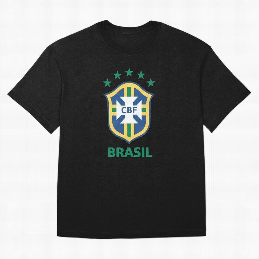 Confedera??o Brasileira de Futebol Classic T-Shirt Bring Match Day Fire to Match Day Hype around FIFA World Cup 2026, Cristiano Ronaldo, Haaland and CR7, Spain and Netherlands, Goal Celebration Energy, Supporter Heritage, Football Icons and