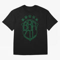 Brazil Classic T-Shirt Cheer through Every Moment of Global Football Passion for FIFA World Cup 2026 Group Stage, Inspired by Haaland, Brazil, Portugal and Argentina, Match Day Excitement, Supporter Culture, Golden Goals and Global Football