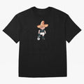 Classic Soccer Retro Mexico 1970 Oversized T-Shirt Join Global Football Passion for FIFA World Cup 2026 USA Canada Mexico, Featuring Haaland, Portugal, Spain and Germany, Supporter Pride, Iconic Celebrations, Legendary Names and Global Match Day