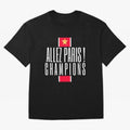 Betting Champions Classic T-Shirt Bring Match Day Fire to the FIFA World Cup 2026 Group Stage Journey through CR7 Highlights, Argentina Pride, Vintage Soccer Flavor, Modern Football Stars, National Flags and Final Night Emotion; Made for Collectors