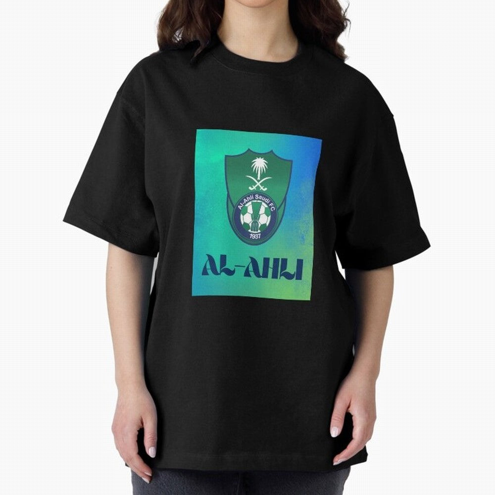 Al Ahli Saudi Classic T-Shirt Carry the Dream of FIFA World Cup 2026 for Fans of Messi, CR7 and Mbappe and England, France and Netherlands, Bringing Worldwide Fan Energy, Dramatic Goals, Stadium Lights and Championship Celebrations; Ideal for
