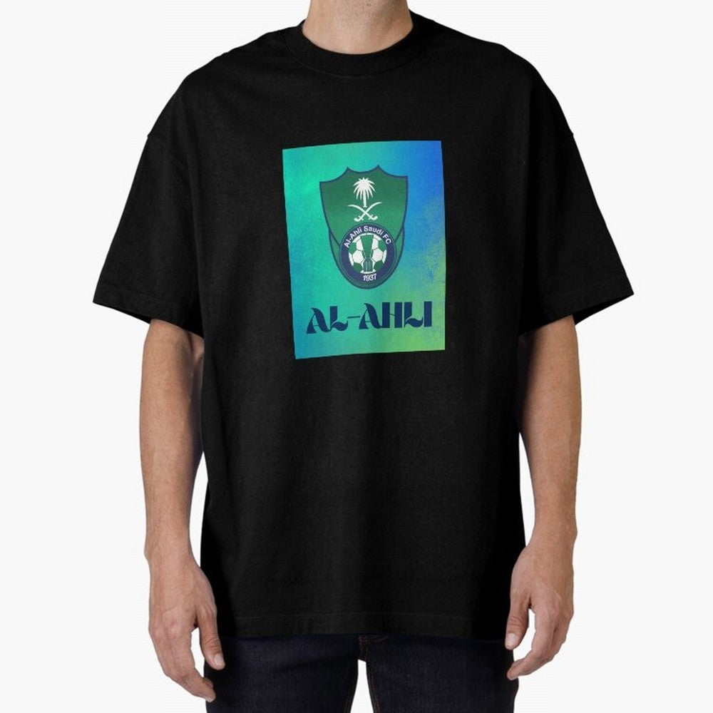 Al Ahli Saudi Classic T-Shirt Carry the Dream of FIFA World Cup 2026 for Fans of Messi, CR7 and Mbappe and England, France and Netherlands, Bringing Worldwide Fan Energy, Dramatic Goals, Stadium Lights and Championship Celebrations; Ideal for