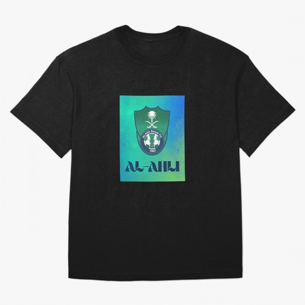 Al Ahli Saudi Classic T-Shirt Carry the Dream of FIFA World Cup 2026 for Fans of Messi, CR7 and Mbappe and England, France and Netherlands, Bringing Worldwide Fan Energy, Dramatic Goals, Stadium Lights and Championship Celebrations; Ideal for