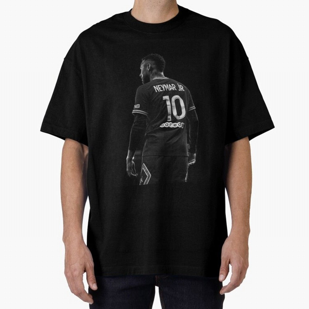 Art Neymar Wallpaper Classic T-Shirt Celebrate the Next Chapter of FIFA World Cup 2026 Group Stage Connected to Messi, France and Portugal Energy, Stadium Memories, Football Loyalty, International Chants and Championship Tradition; Perfect for