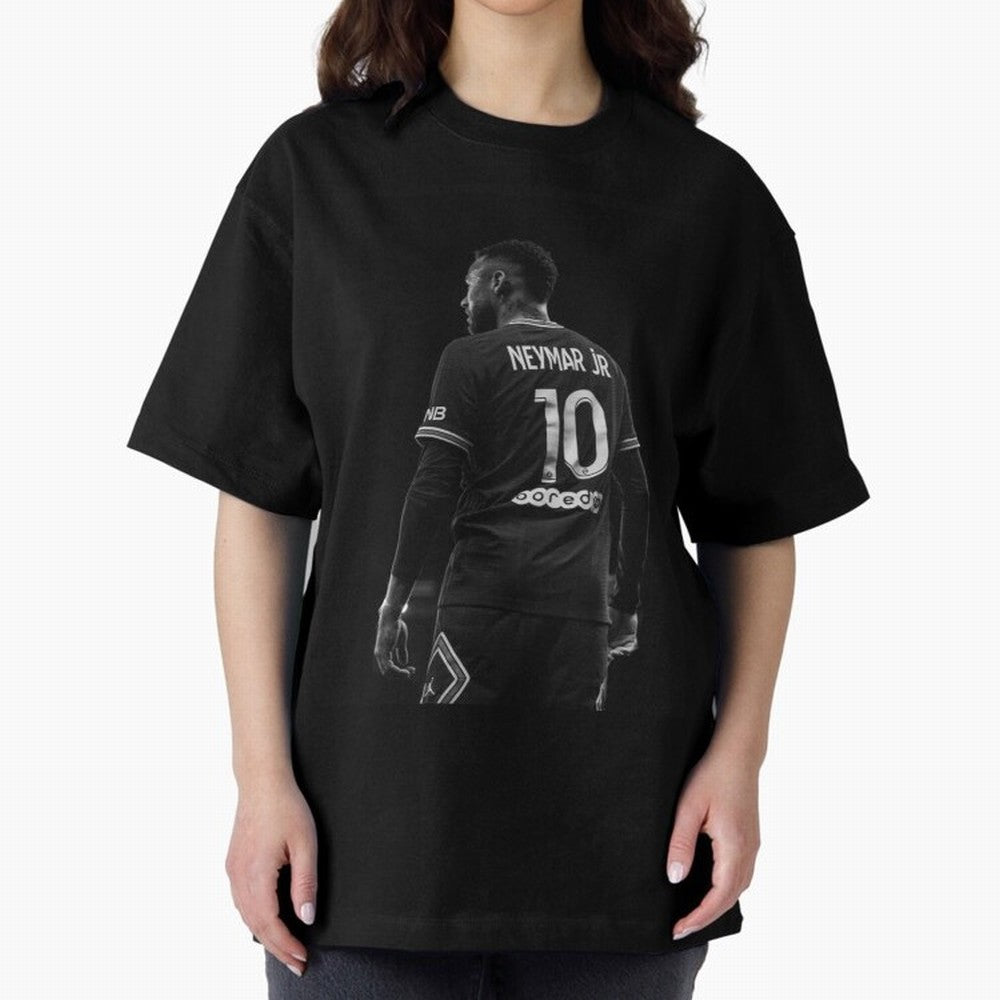 Art Neymar Wallpaper Classic T-Shirt Celebrate the Next Chapter of FIFA World Cup 2026 Group Stage Connected to Messi, France and Portugal Energy, Stadium Memories, Football Loyalty, International Chants and Championship Tradition; Perfect for