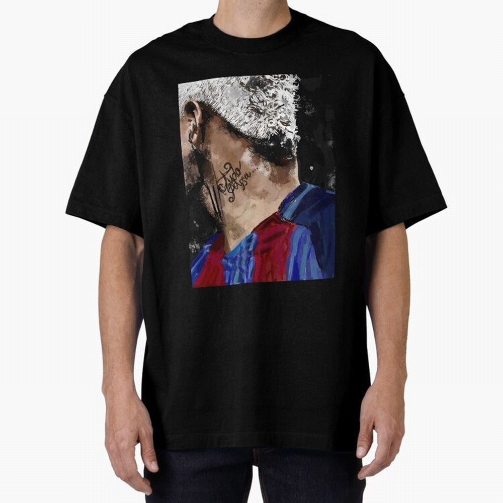 Barca Neymar Classic T-Shirt Celebrate Classic Football Spirit in Global Football Passion for FIFA World Cup 2026 USA Canada Mexico, with Haaland, Argentina, France and Brazil, Fan Favorite Moments, National Team Passion, Big Match Drama and Soccer