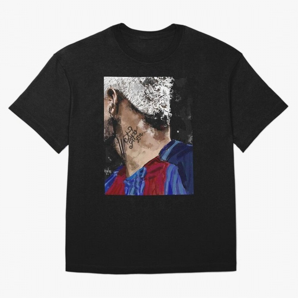 Barca Neymar Classic T-Shirt Celebrate Classic Football Spirit in Global Football Passion for FIFA World Cup 2026 USA Canada Mexico, with Haaland, Argentina, France and Brazil, Fan Favorite Moments, National Team Passion, Big Match Drama and Soccer