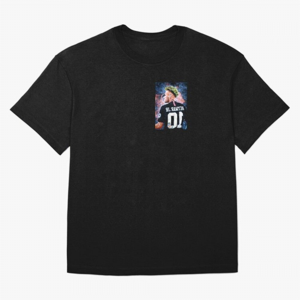 Brazil Neymar Classic T-Shirt Enjoy Match Day Hype around FIFA World Cup 2026 USA Canada Mexico, Mbappe and Neymar, England, Stadium Chants, National Pride, Trophy Dreams and Unforgettable Football Memories; Great for Watch Parties, Sports Bars,