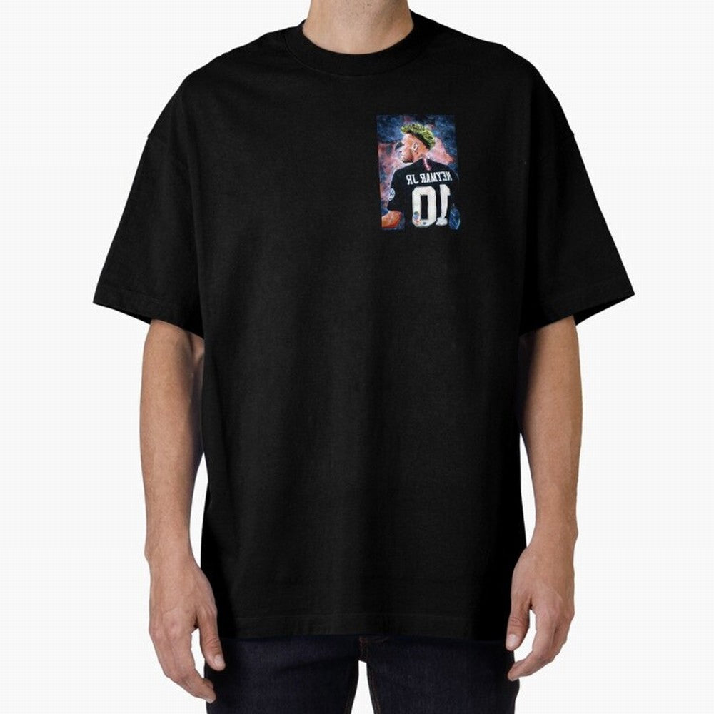 Brazil Neymar Classic T-Shirt Enjoy Match Day Hype around FIFA World Cup 2026 USA Canada Mexico, Mbappe and Neymar, England, Stadium Chants, National Pride, Trophy Dreams and Unforgettable Football Memories; Great for Watch Parties, Sports Bars,