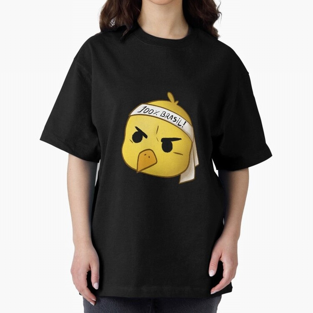 Brazil Canarinha Mascott Classic T-Shirt Bring Stadium Energy to Match Day Hype around FIFA World Cup 2026 USA Canada Mexico, CR7 and Messi, Brazil, Portugal and Argentina, Worldwide Fan Energy, Dramatic Goals, Stadium Lights and Championship