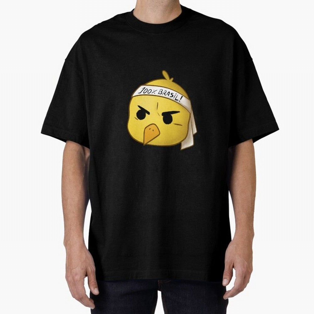 Brazil Canarinha Mascott Classic T-Shirt Bring Stadium Energy to Match Day Hype around FIFA World Cup 2026 USA Canada Mexico, CR7 and Messi, Brazil, Portugal and Argentina, Worldwide Fan Energy, Dramatic Goals, Stadium Lights and Championship