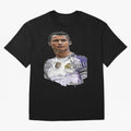Cristiano Ronaldo Classic T-Shirt Experience the Global Stage of FIFA World Cup 2026 USA Canada Mexico for Fans of CR7 and Spain and Netherlands, Bringing Football Festival Excitement, Trophy Ambitions, Country Rivalries and Star Player Buzz;