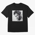 black and white Neymar Classic T-Shirt Join Supporters Worldwide for FIFA World Cup 2026 USA Canada Mexico for Fans of CR7 and Messi and France, Bringing Football Passion, Legendary Performances, Festival Vibes and Supporter Community; Ideal for