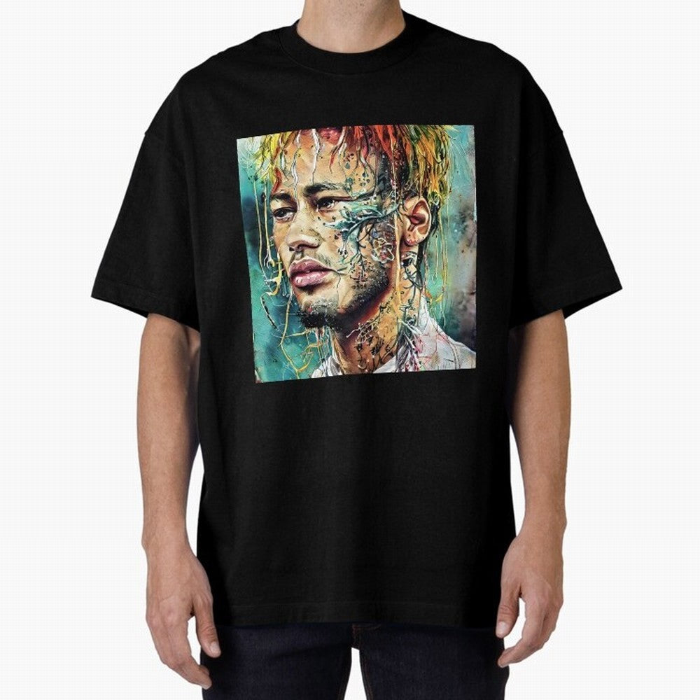 character of Neymar Classic T-Shirt Bring Bold Fan Energy to the FIFA World Cup 2026 Journey through Mbappe Highlights, England and Germany Pride, Game Day Rituals, Football Legends, Country Pride and the Road to the Final; Perfect for People Who