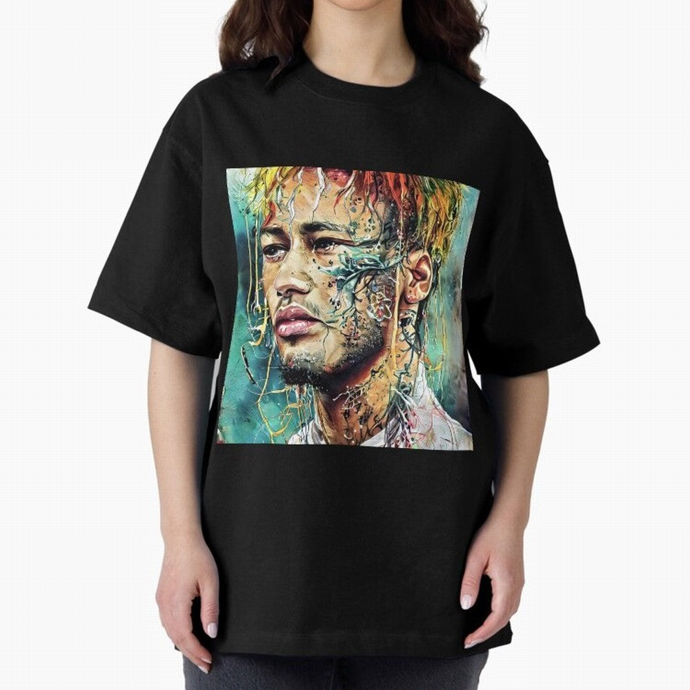 character of Neymar Classic T-Shirt Bring Bold Fan Energy to the FIFA World Cup 2026 Journey through Mbappe Highlights, England and Germany Pride, Game Day Rituals, Football Legends, Country Pride and the Road to the Final; Perfect for People Who