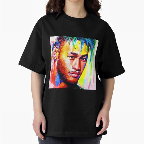 a game with Neymar Classic T-Shirt Relive the FIFA World Cup 2026 USA Canada Mexico Journey through Neymar, Haaland and Cristiano Ronaldo Highlights, France and Portugal Pride, Global Supporter Spirit, Legendary Goals, National Colors and