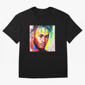 a game with Neymar Classic T-Shirt Relive the FIFA World Cup 2026 USA Canada Mexico Journey through Neymar, Haaland and Cristiano Ronaldo Highlights, France and Portugal Pride, Global Supporter Spirit, Legendary Goals, National Colors and