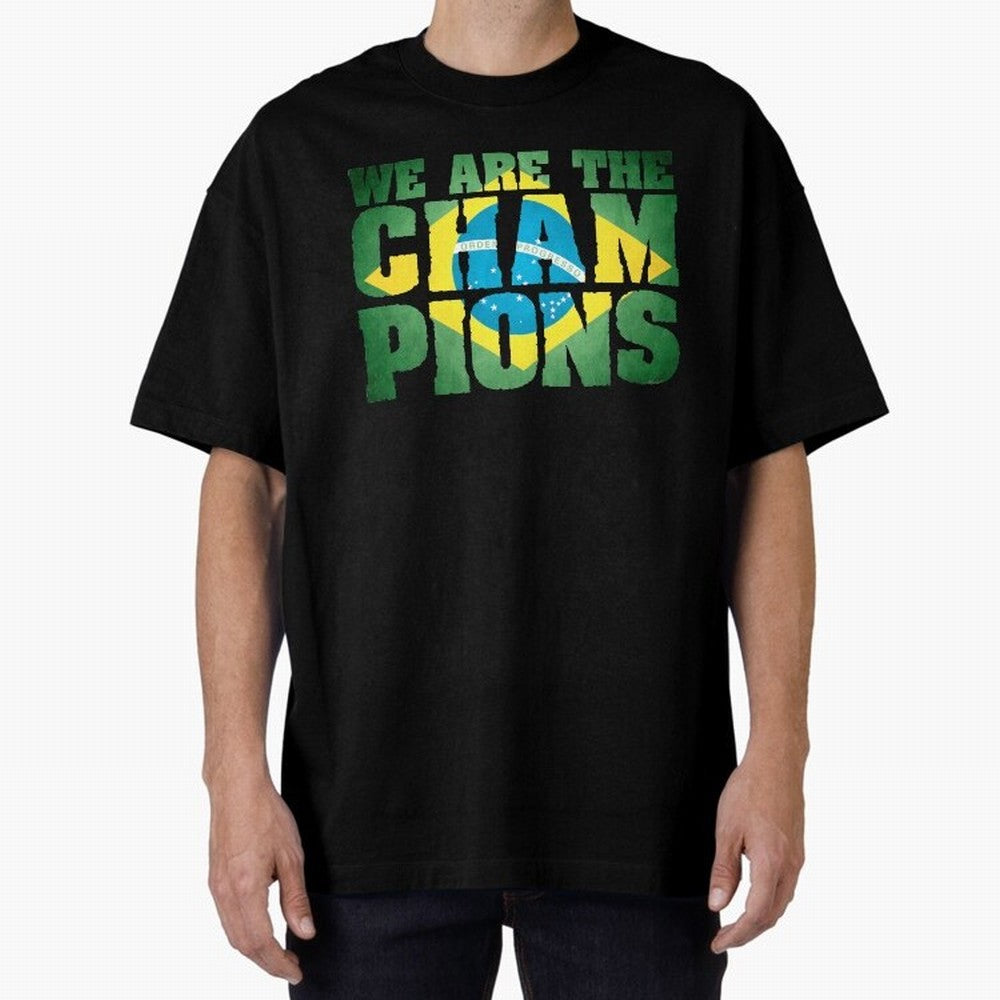 Champion Brazil Classic T-Shirt Cheer for FIFA World Cup 2026 Group Stage Spirit, Made for Netherlands, Cristiano Ronaldo, Haaland and CR7, Stadium Memories, Football Loyalty, International Chants and Championship Tradition; Made for Collectors Who