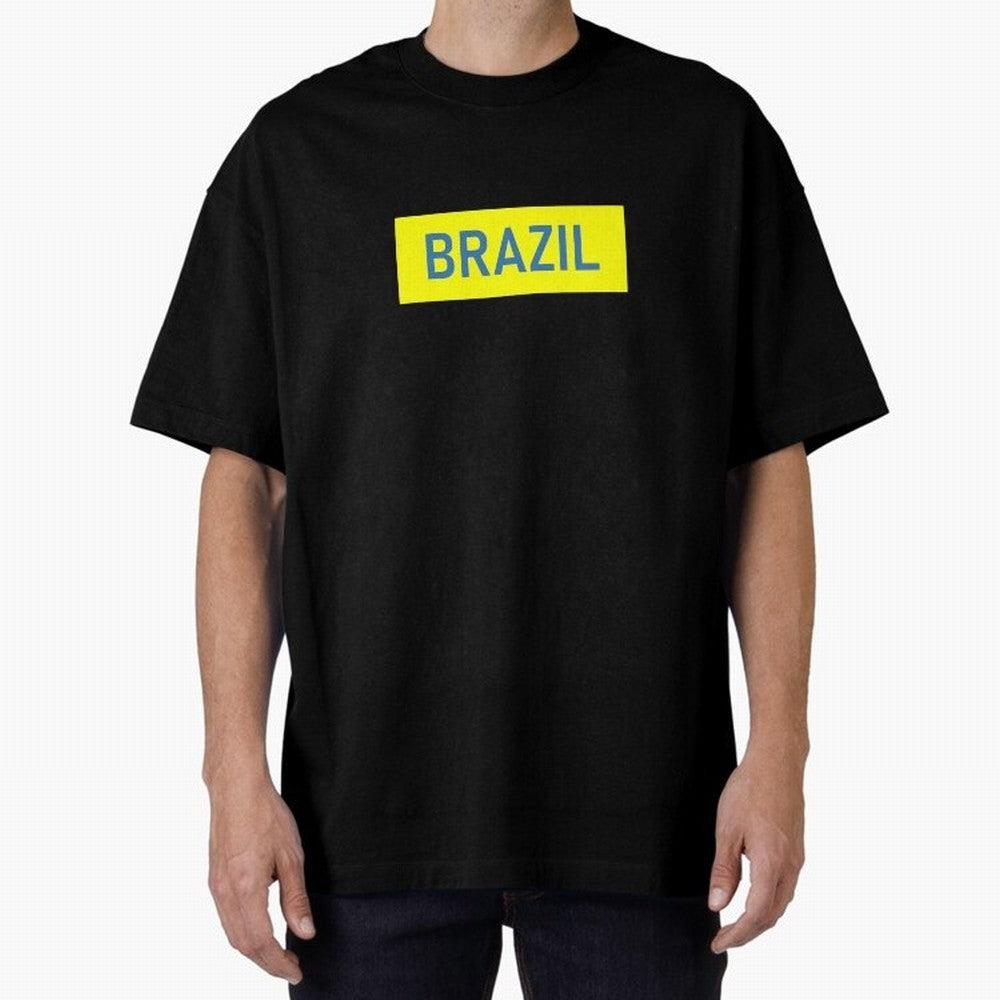 BRAZIL Classic T-Shirt Show Your Love for FIFA World Cup 2026 Spirit, with Portugal, Spain and Germany, Messi, CR7 and Mbappe, Stadium Chants, National Pride, Trophy Dreams and Unforgettable Football Memories; Ideal for Fans Who Follow Messi,