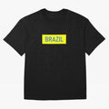 BRAZIL Classic T-Shirt Show Your Love for FIFA World Cup 2026 Spirit, with Portugal, Spain and Germany, Messi, CR7 and Mbappe, Stadium Chants, National Pride, Trophy Dreams and Unforgettable Football Memories; Ideal for Fans Who Follow Messi,