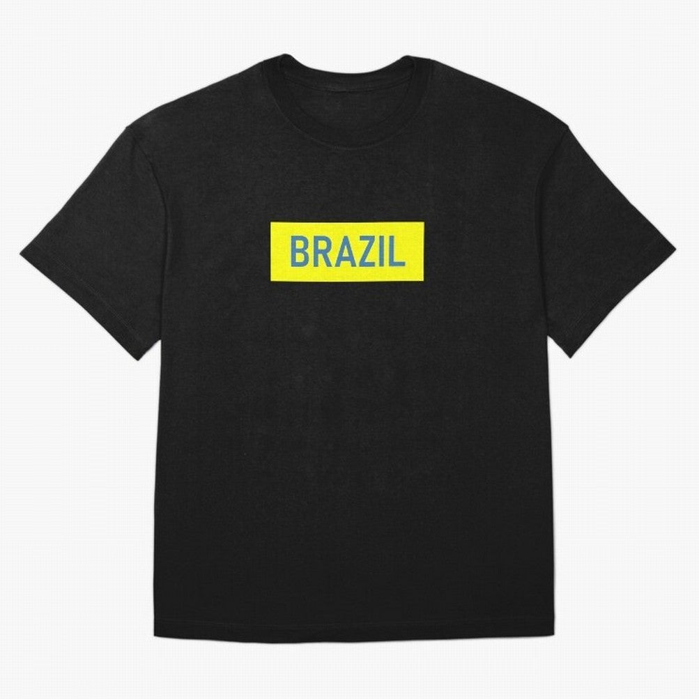 BRAZIL Classic T-Shirt Show Your Love for FIFA World Cup 2026 Spirit, with Portugal, Spain and Germany, Messi, CR7 and Mbappe, Stadium Chants, National Pride, Trophy Dreams and Unforgettable Football Memories; Ideal for Fans Who Follow Messi,