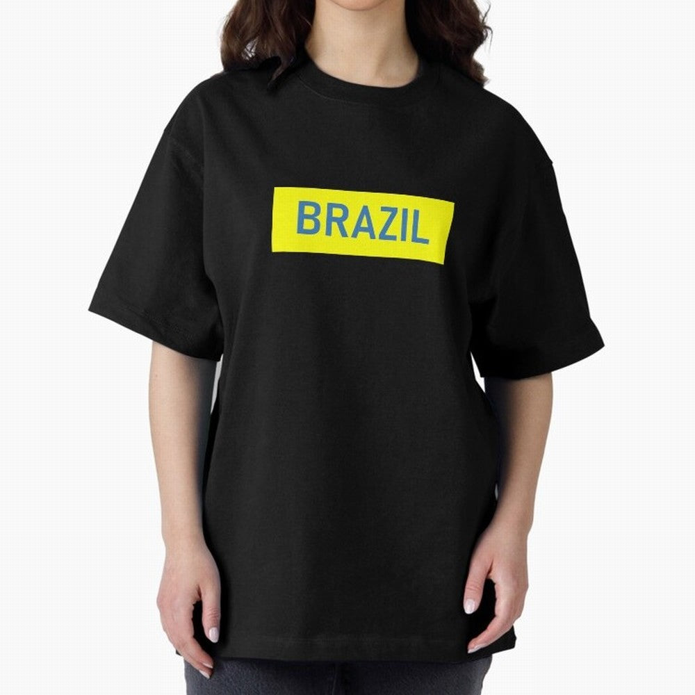 BRAZIL Classic T-Shirt Show Your Love for FIFA World Cup 2026 Spirit, with Portugal, Spain and Germany, Messi, CR7 and Mbappe, Stadium Chants, National Pride, Trophy Dreams and Unforgettable Football Memories; Ideal for Fans Who Follow Messi,