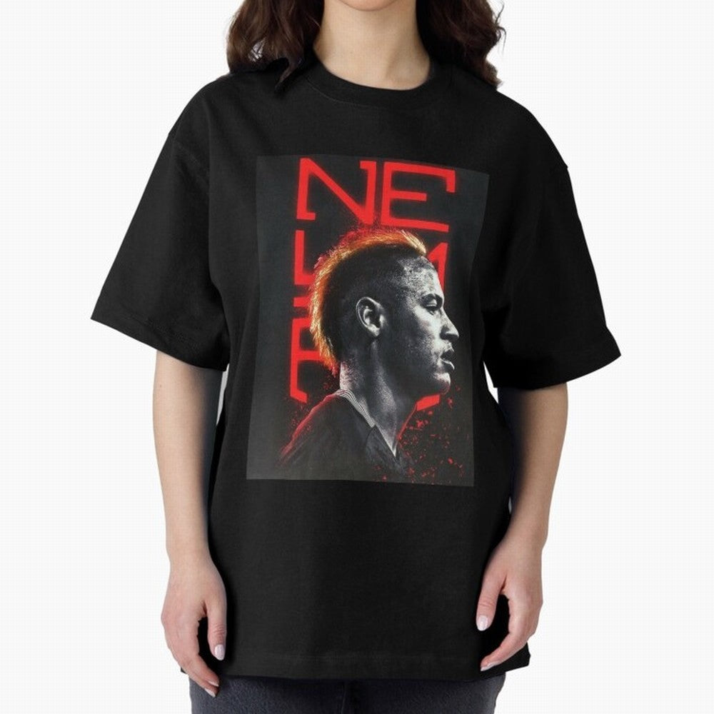 Black Wallpaper Neymar Classic T-Shirt Capture the FIFA World Cup 2026 Group Stage Journey through Neymar, Haaland and Cristiano Ronaldo Highlights, Portugal Pride, Stadium Chants, National Pride, Trophy Dreams and Unforgettable Football Memories;