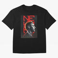 Black Wallpaper Neymar Classic T-Shirt Capture the FIFA World Cup 2026 Group Stage Journey through Neymar, Haaland and Cristiano Ronaldo Highlights, Portugal Pride, Stadium Chants, National Pride, Trophy Dreams and Unforgettable Football Memories;
