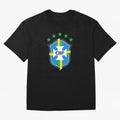 Brazilian Football Confederation Classic T-Shirt Celebrate FIFA World Cup 2026 Spirit, Filled with Spain, Cristiano Ronaldo, Champion Mindset, Group Stage Buzz, Knockout Tension and Passionate Fan Culture; Ideal for Football Dads, Football Moms,