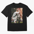 CR7 N Neymar Essential T-Shirt Show Match Day Excitement for FIFA World Cup 2026 Group Stage Spirit, Made for France and Portugal, Messi, Stadium Chants, National Pride, Trophy Dreams and Unforgettable Football Memories; Ideal for Football Dads,