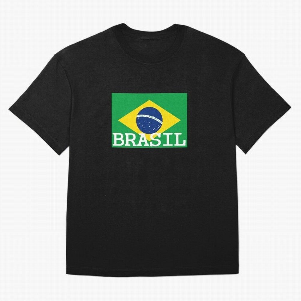 Brazil - country of mine Essential T-Shirt Make Game Day About FIFA World Cup 2026 Group Stage Driven by Messi, Argentina, France and Brazil Energy, Fan Favorite Moments, National Team Passion, Big Match Drama and Soccer History; Great for Watch
