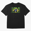Brazil Essential T-Shirt Unlock the FIFA World Cup 2026 Group Stage Journey through Haaland and Mbappe Highlights, England Pride, Football Passion, Legendary Performances, Festival Vibes and Supporter Community; Great for Watch Parties, Sports