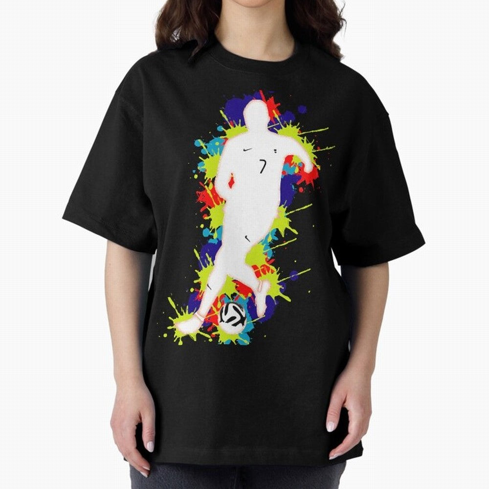 CR7 Cristiano Ronald shadow Classic T-Shirt Support FIFA World Cup 2026 for Fans of Messi and Argentina and Brazil, Bringing Vintage Soccer Flavor, Modern Football Stars, National Flags and Final Night Emotion; Great for Supporters Who Love