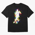 CR7 Cristiano Ronald shadow Essential T-Shirt Celebrate Global Passion for Global Football Passion for FIFA World Cup 2026 Group Stage, Celebrating CR7 and Messi, France and Portugal, Football Festival Excitement, Trophy Ambitions, Country