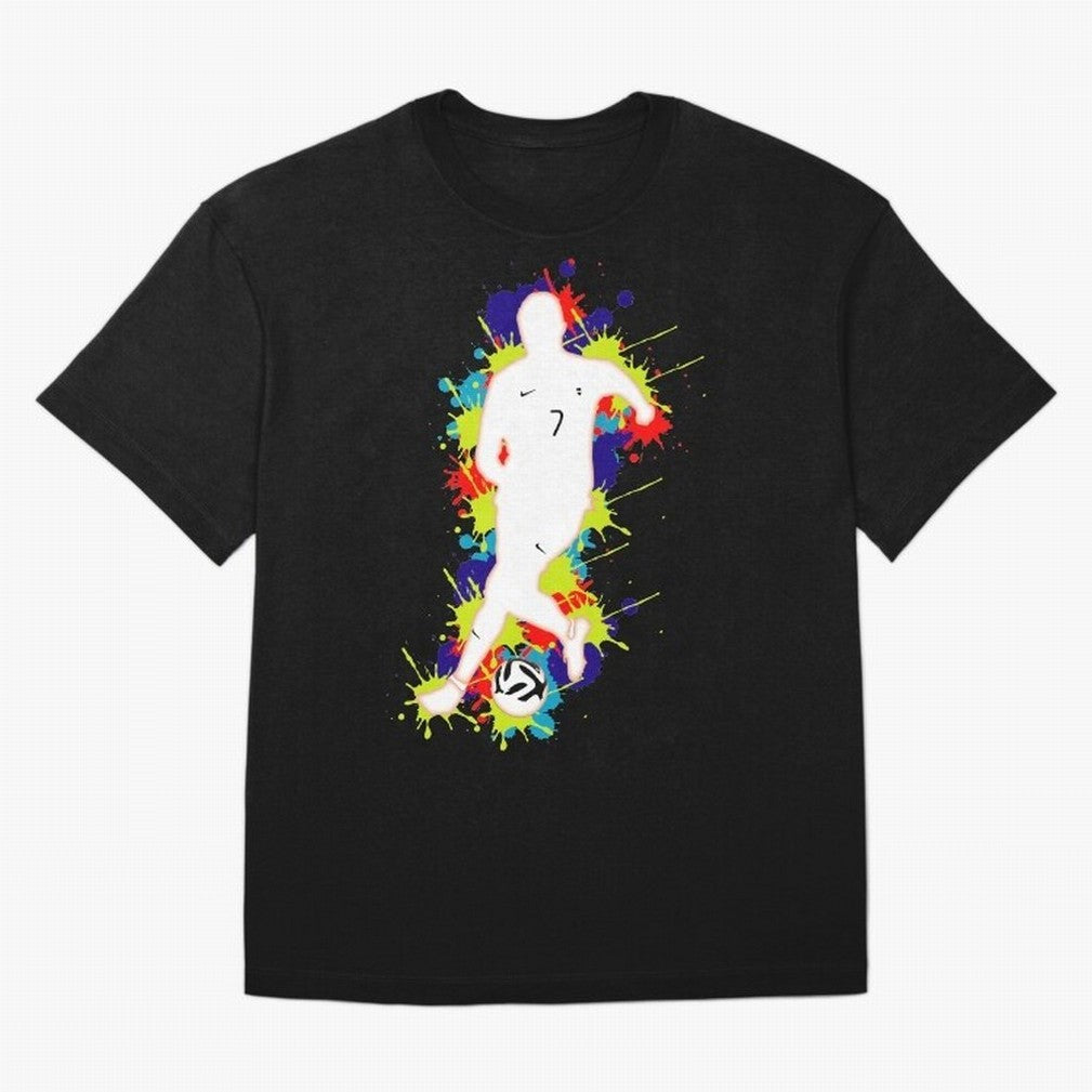 CR7 Cristiano Ronald shadow Essential T-Shirt Celebrate Global Passion for Global Football Passion for FIFA World Cup 2026 Group Stage, Celebrating CR7 and Messi, France and Portugal, Football Festival Excitement, Trophy Ambitions, Country