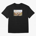 Barcelona Print Classic T-Shirt Get Ready for Match Day Hype around FIFA World Cup 2026, Neymar, France and Portugal, Football Festival Excitement, Trophy Ambitions, Country Rivalries and Star Player Buzz; Great for Supporters Who Love Legendary