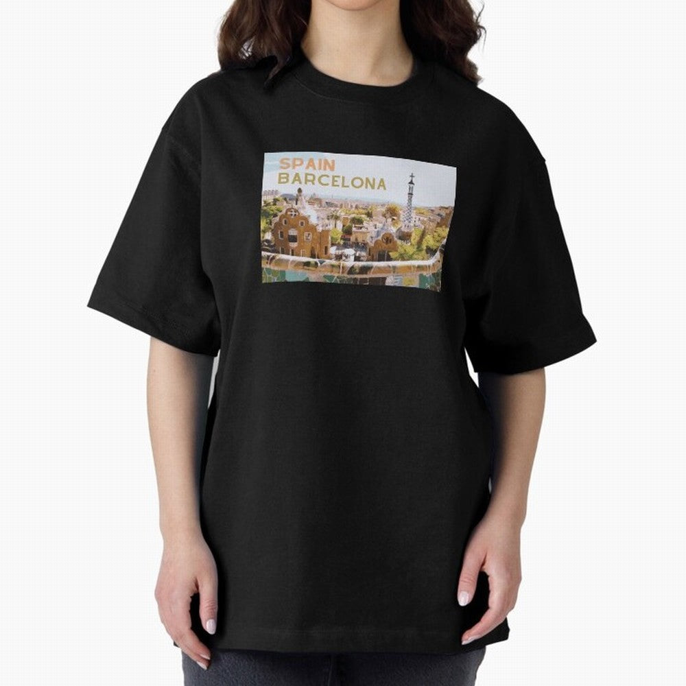 Barcelona Print Classic T-Shirt Get Ready for Match Day Hype around FIFA World Cup 2026, Neymar, France and Portugal, Football Festival Excitement, Trophy Ambitions, Country Rivalries and Star Player Buzz; Great for Supporters Who Love Legendary
