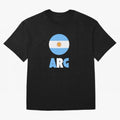 Argentina Brazil Futebol Portugal Croatia Football Soccer Sports Mondial Morocco France Fifa 2022 Argentina Netherlands Neymar Ronaldo Ziyech Bounou Oversized T-Shirt Feel the Heartbeat of FIFA World Cup 2026 Group Stage Spirit, Driven by England,