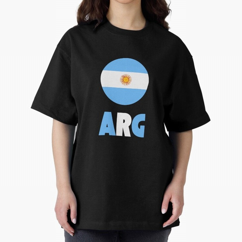 Argentina Brazil Futebol Portugal Croatia Football Soccer Sports Mondial Morocco France Fifa 2022 Argentina Netherlands Neymar Ronaldo Ziyech Bounou Oversized T-Shirt Feel the Heartbeat of FIFA World Cup 2026 Group Stage Spirit, Driven by England,