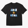 Argentina vs France La Copa Del Mundo Fifa 2022 Mondial Neymar Ronaldo Ziyech Bounou Morocco France Argentina Netherlands Classic T-Shirt Show Up for the Glory of FIFA World Cup 2026 for Fans of Messi and Cristiano Ronaldo and Brazil, Portugal and