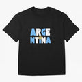 Argentina vs France Mondial La Copa Del Mundo Fifa 2022 Neymar Ronaldo Ziyech Bounou Morocco France Argentina Netherlands Classic T-Shirt Show Support during Match Day Hype around FIFA World Cup 2026 USA Canada Mexico, Cristiano Ronaldo, Haaland