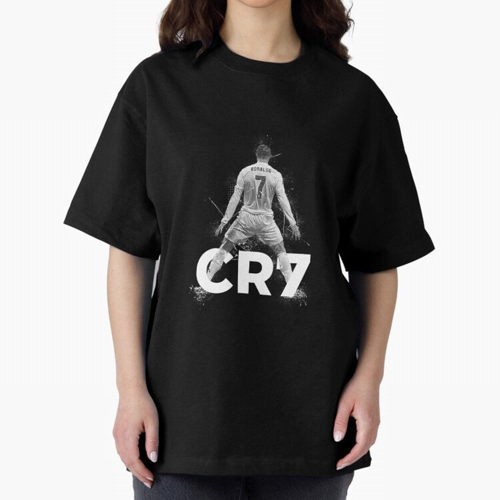 cr7 art 1 Classic T-Shirt Fuel the Hype around FIFA World Cup 2026 Spirit, Built around Spain, CR7 and Messi, Champion Mindset, Group Stage Buzz, Knockout Tension and Passionate Fan Culture; Perfect for Fans, Collectors, Family Gatherings, Watch
