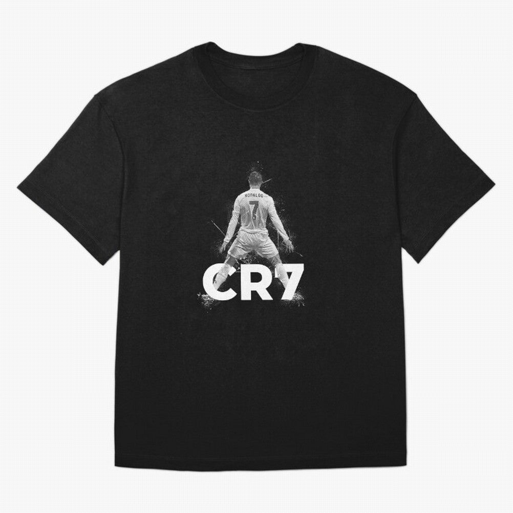 cr7 art 1 Classic T-Shirt Fuel the Hype around FIFA World Cup 2026 Spirit, Built around Spain, CR7 and Messi, Champion Mindset, Group Stage Buzz, Knockout Tension and Passionate Fan Culture; Perfect for Fans, Collectors, Family Gatherings, Watch