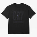 cr7 art 2 Oversized T-Shirt Show Match Day Excitement for FIFA World Cup 2026 Group Stage Capturing Messi, Neymar and Mbappe, Brazil Energy, Retro Football Energy, Iconic Rivalries, Trophy Chase Drama and Stadium Atmosphere; Ideal for Fans Who